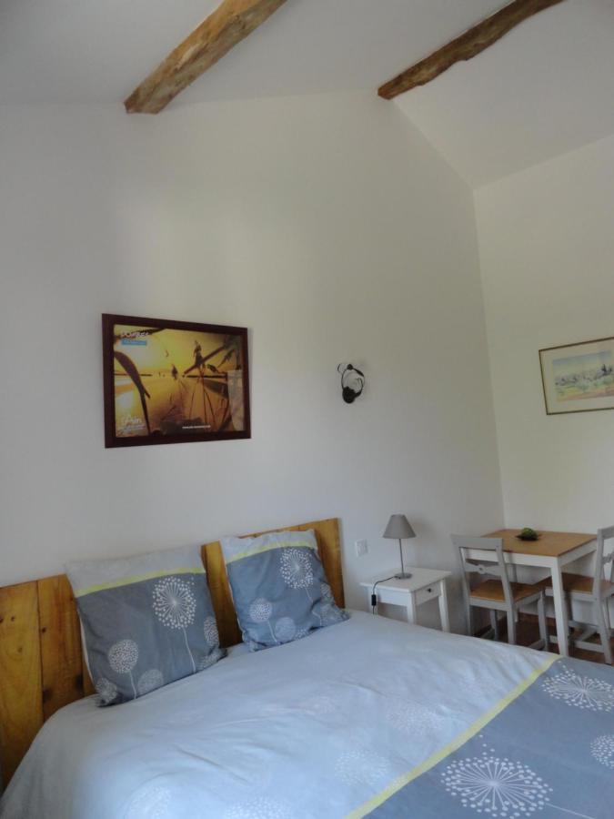 Ferme Passion Bed & Breakfast Saint-Trivier-sur-Moignans Exterior photo