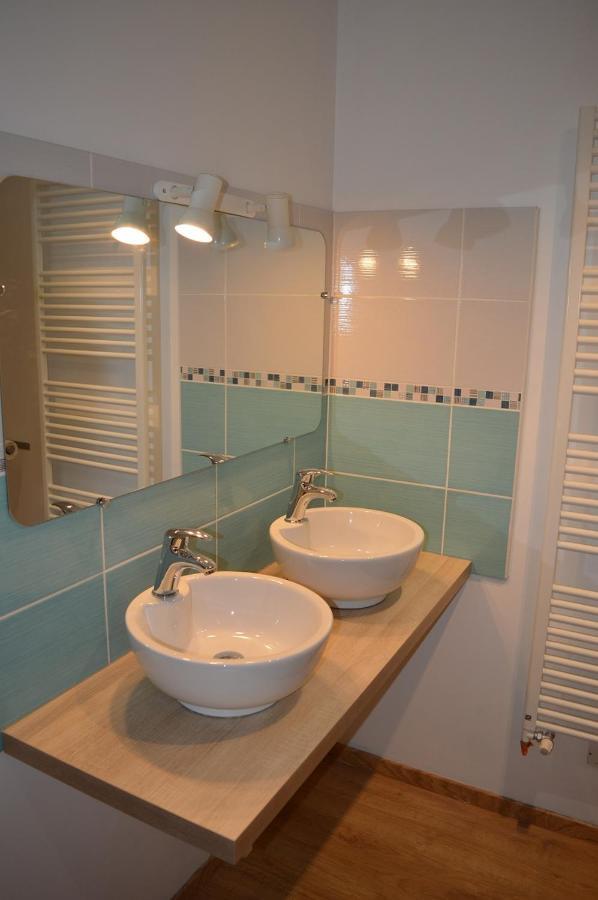 Ferme Passion Bed & Breakfast Saint-Trivier-sur-Moignans Exterior photo