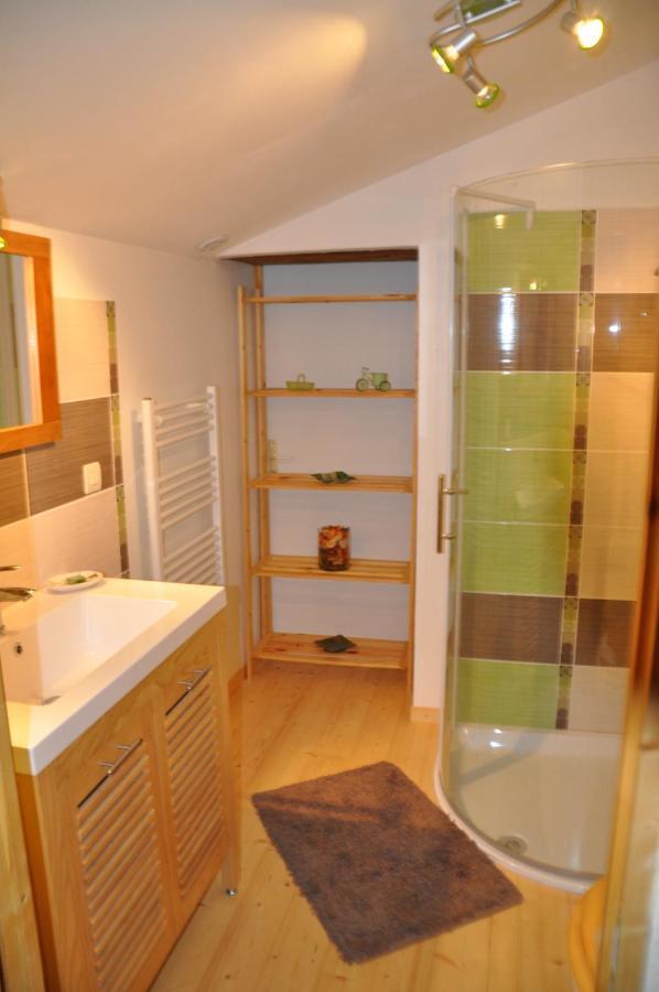 Ferme Passion Bed & Breakfast Saint-Trivier-sur-Moignans Exterior photo